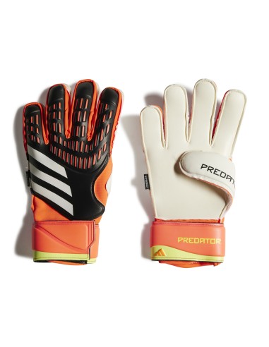 Guantes De Fútbol Adidas Pred Negro