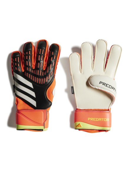 Guantes De Fútbol Adidas Pred Negro