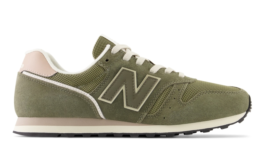 Zapatilla New Balance Verde