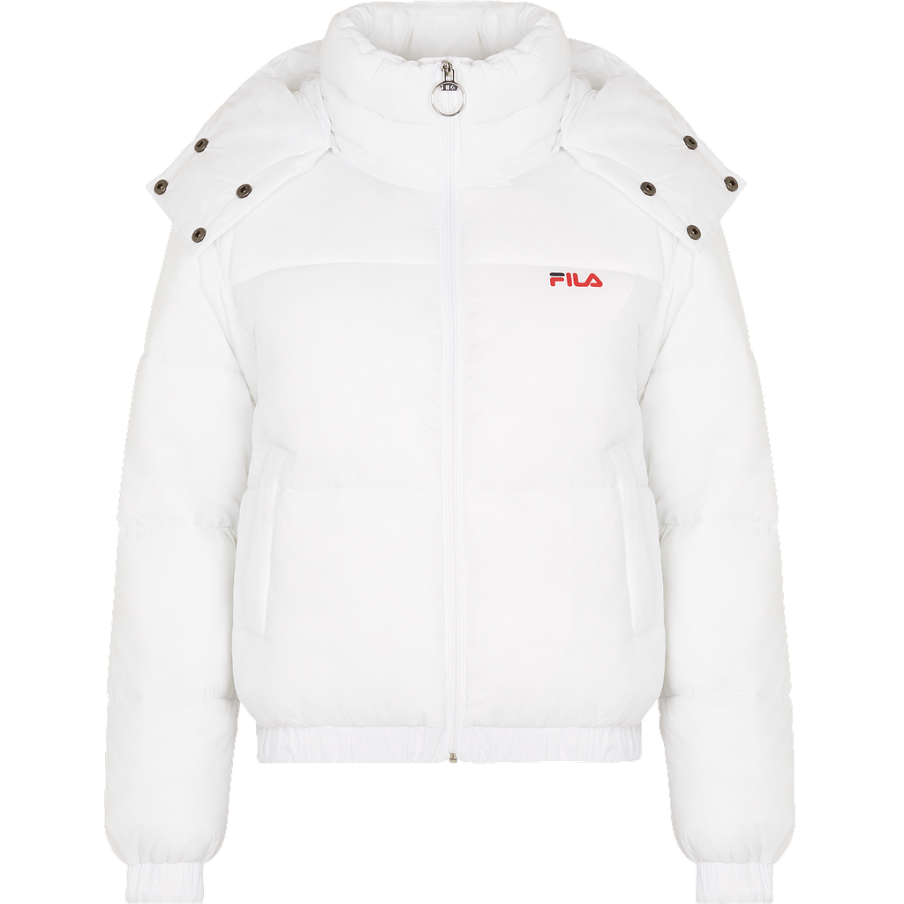 Anorak Fila Blanco