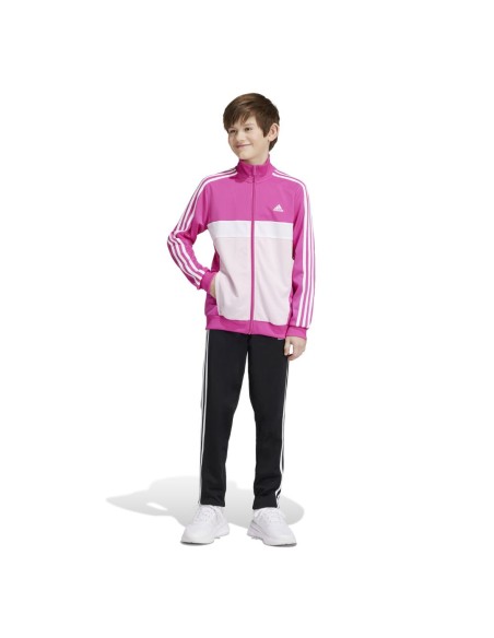 Chándal Adidas Niña Tiberio Rosa