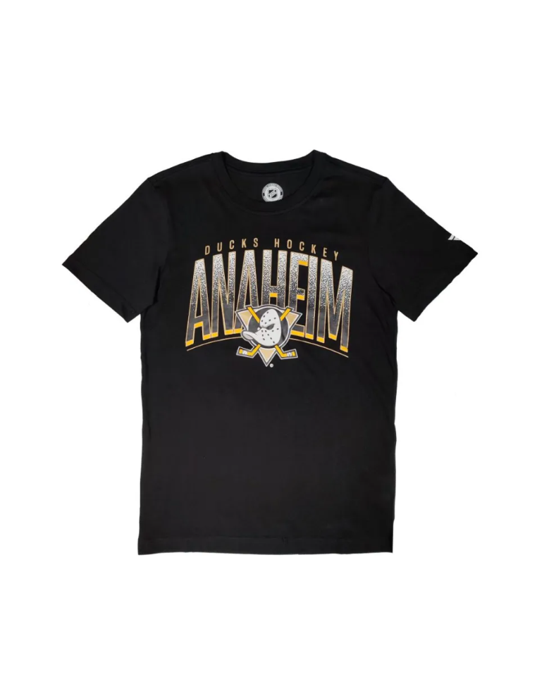 Camiseta Nike Anaheim Ducks Negra