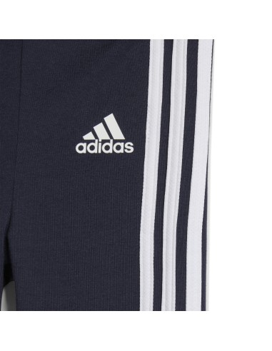 Chándal Sportswear Adidas Junior Negro