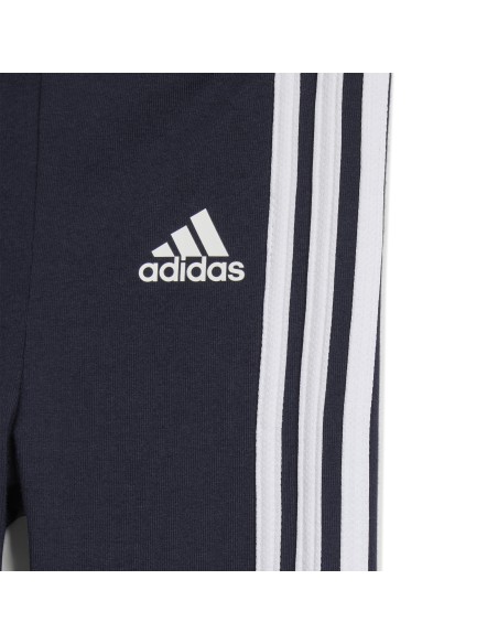 Chándal Sportswear Adidas Junior Negro