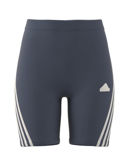 Short Adidas Mujer  Sportswear Gris