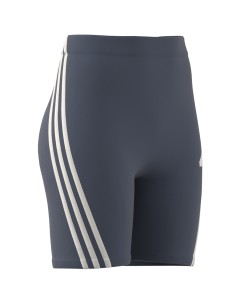Short Adidas Mujer  Sportswear Gris 2