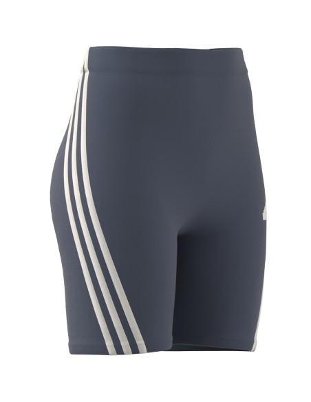 Short Adidas Mujer  Sportswear Gris