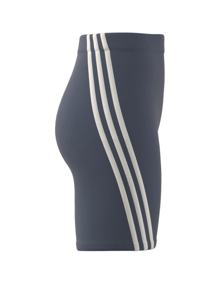 Short Adidas Mujer  Sportswear Gris