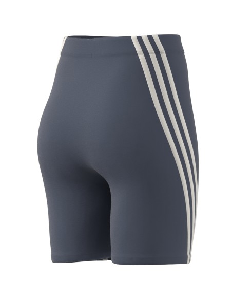 Short Adidas Mujer  Sportswear Gris