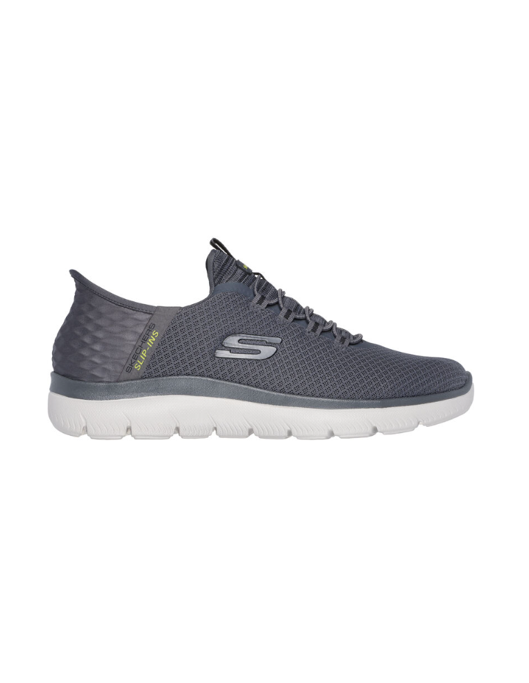 Zapatilla Skechers Slip-ins: Summits Gris