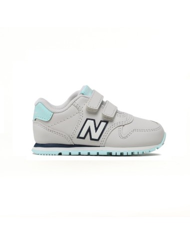 Zapatilla New Balance Junior Gris