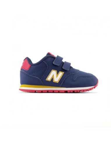 Zapatilla New Balance Junior Azul Marino