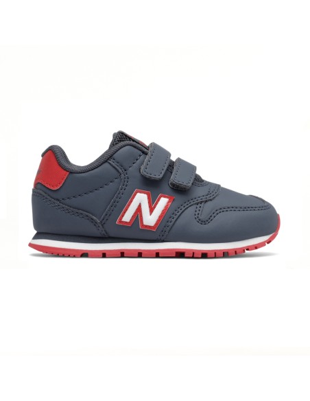 Zapatillas New Balance Junior Azul  Marino