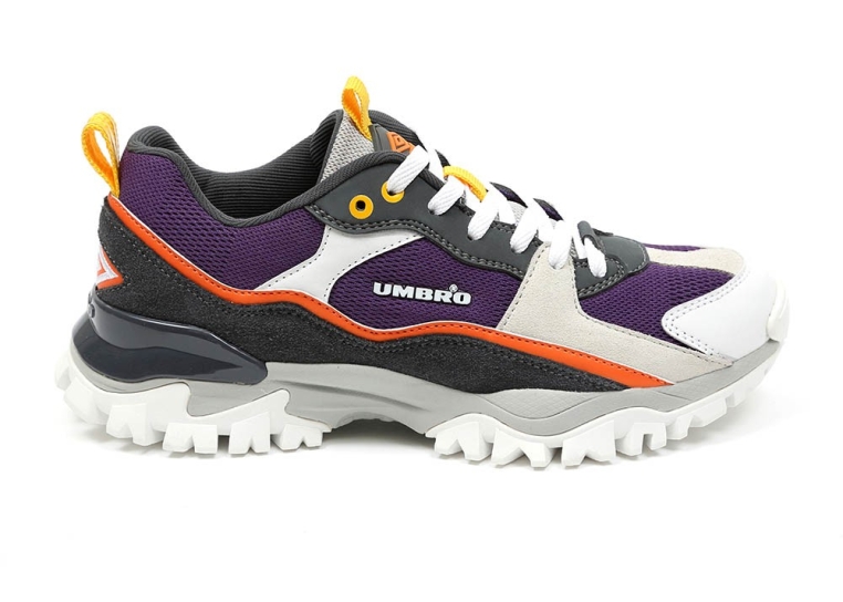 Zapatilla Umbro Bumpy  Morado