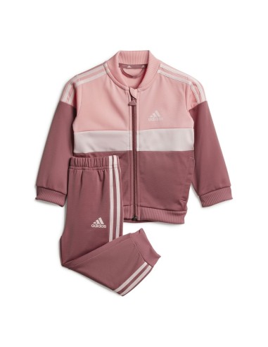 Chándal Adidas Niña Tiberio Rosa