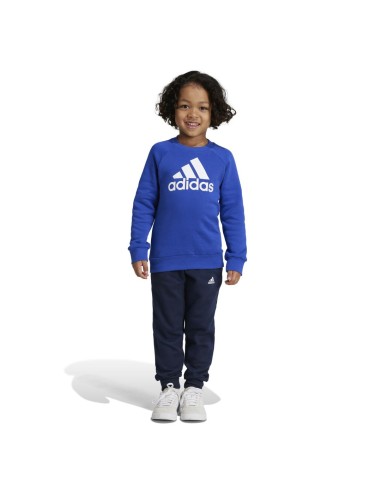 Chándal Adidas Bos Jog Azul