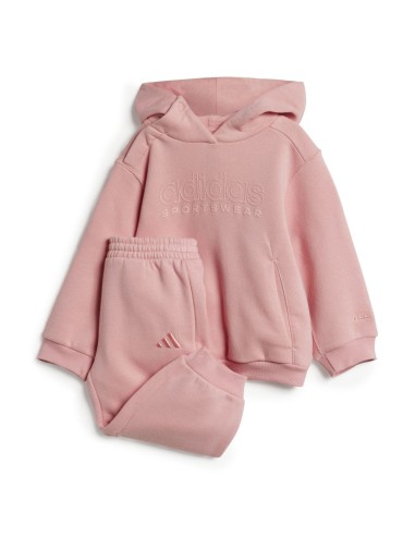 Chándal Adidas Niña Sportswear Rosa