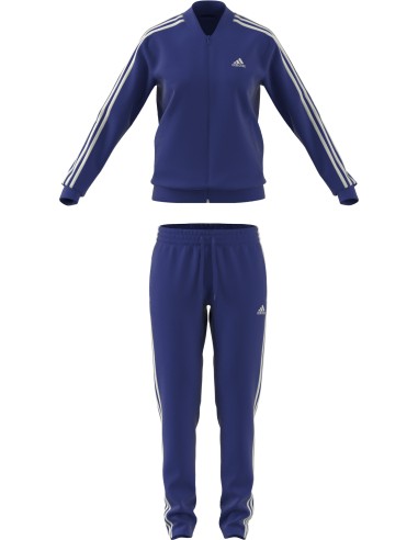 Chándal Adidas Mujer Sportswear Azul