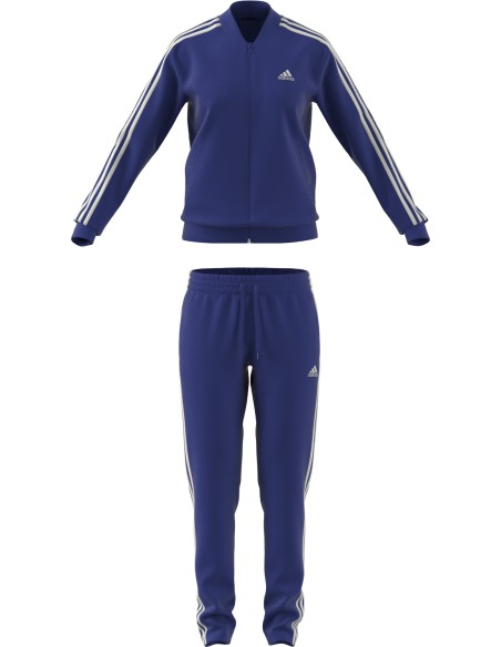 Chándal Adidas Mujer Sportswear Azul