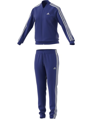 Chándal Adidas Mujer Sportswear Azul