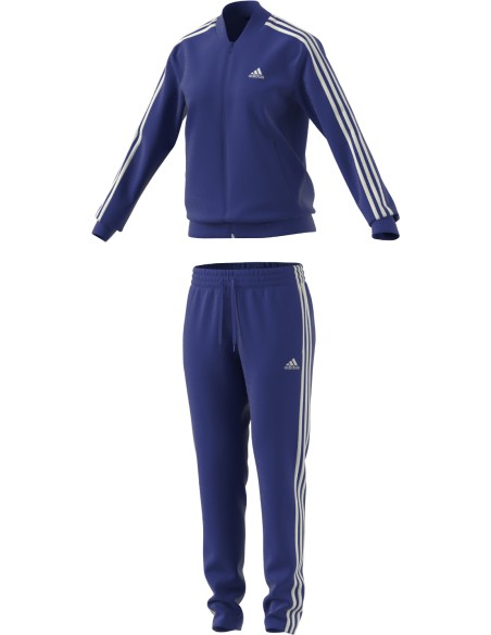 Chándal Adidas Mujer Sportswear Azul