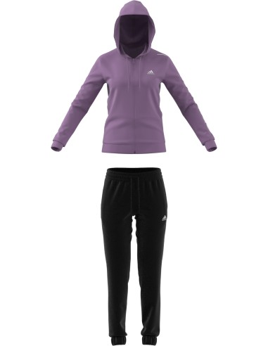 Chándal Adidas Mujer Linear Morado