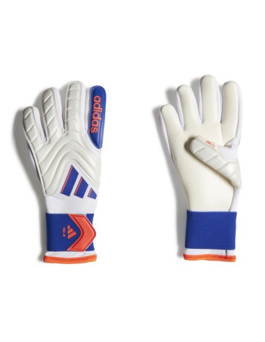 Guantes De Fútbol Adidas Copa Pro Blancos