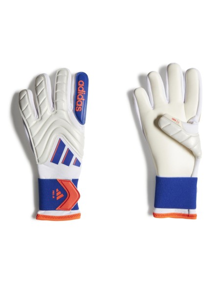 Guantes De Fútbol Adidas Copa Pro Blancos