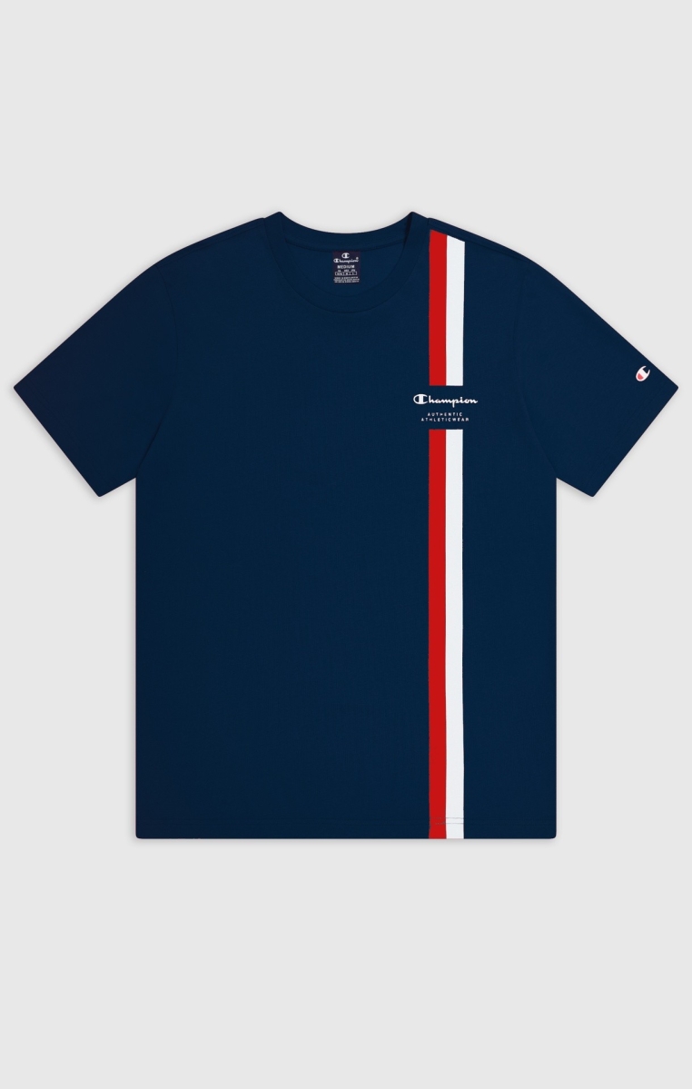 Camiseta Champion Legacy Marino