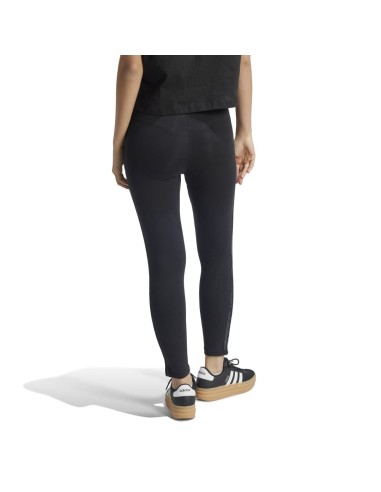 Malla Adidas Mujer  Camo Negra