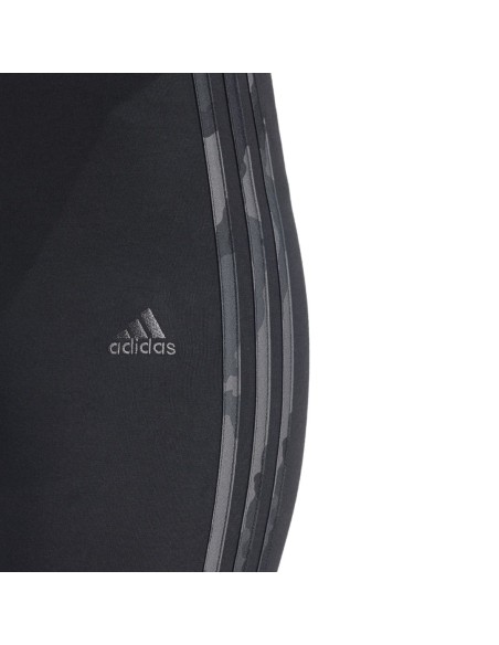 Malla Adidas Mujer  Camo Negra