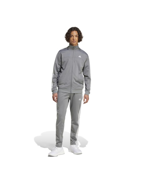 Chándal Adidas Hombre Sportswear Gris