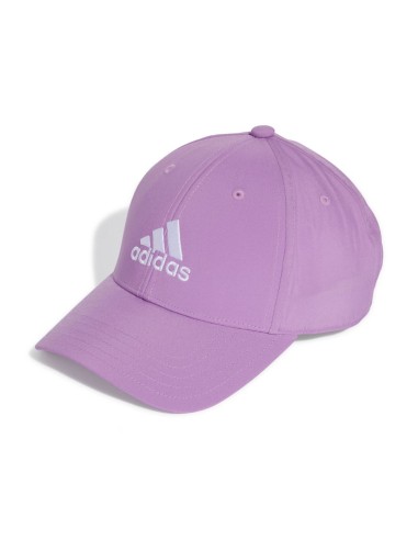 Gorra Adidas Mujer Baseball Rosa