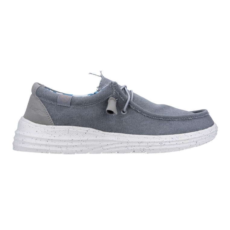 Zapatilla J'Hayber Chateo Gris