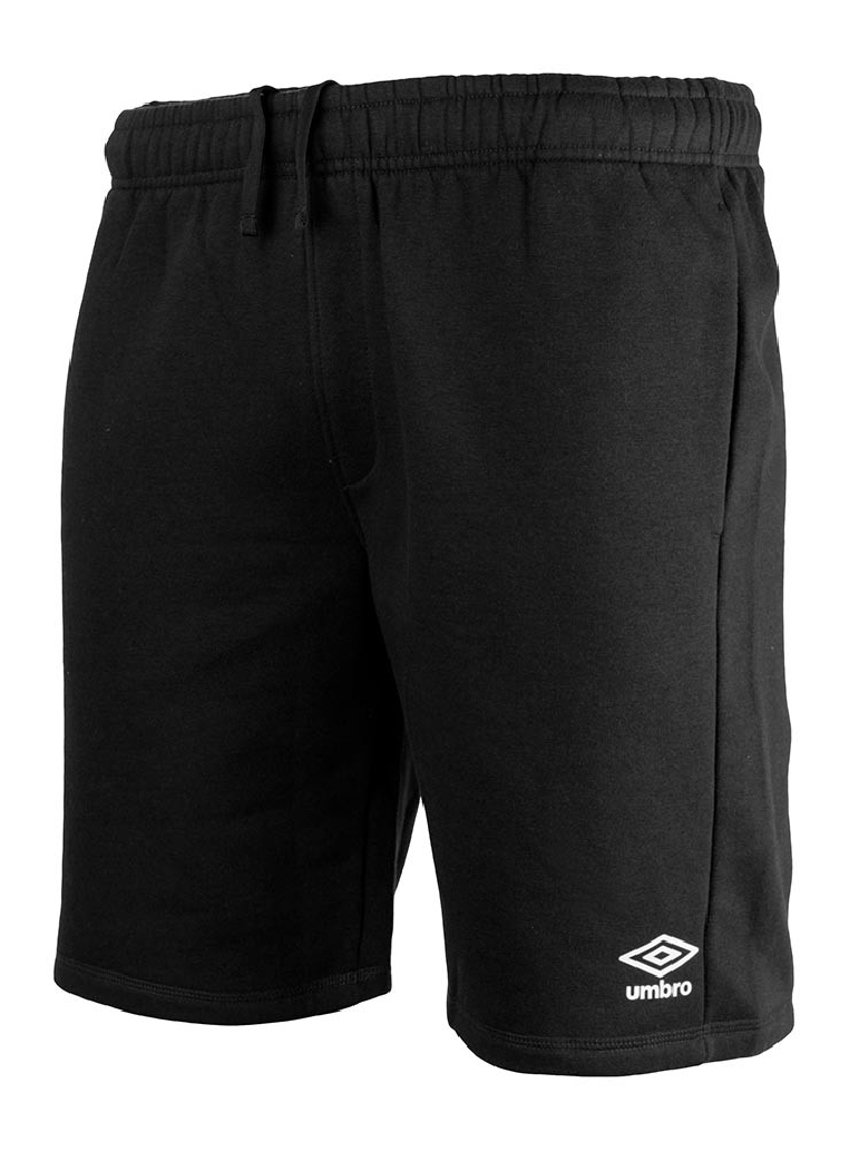 Shorts Wardrobe Umbro Fleece 65362U-060 - Point Sport - Skipping