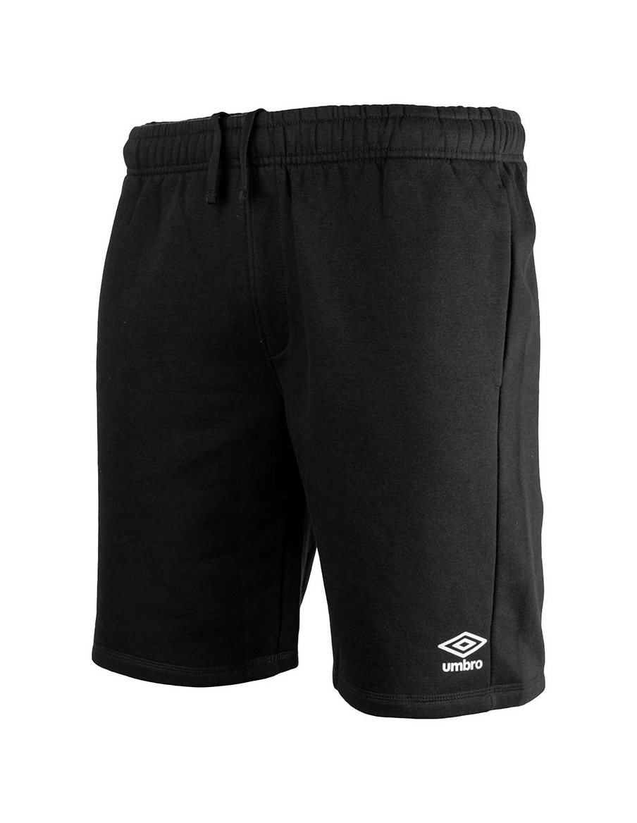 Shorts Wardrobe Umbro Fleece 65362U-060 - Point Sport - Skipping