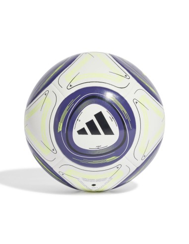 Balón De Fútbol Adidas Messi Blanco