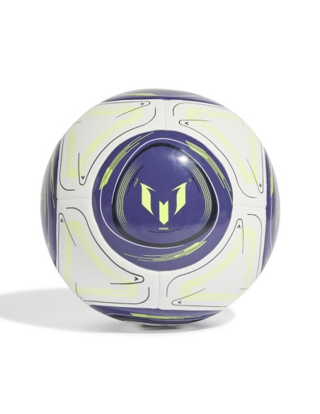Balón De Fútbol Adidas Messi Blanco