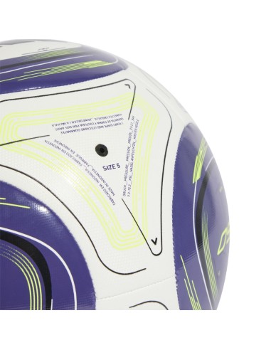 Balón De Fútbol Adidas Messi Blanco