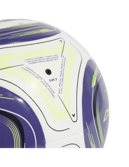 Balón De Fútbol Adidas Messi Blanco