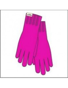 Guante Lana Reebok Rosa