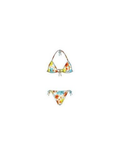 Bikini Reebok Multicolor