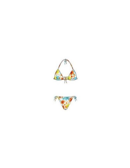 Bikini Reebok Multicolor