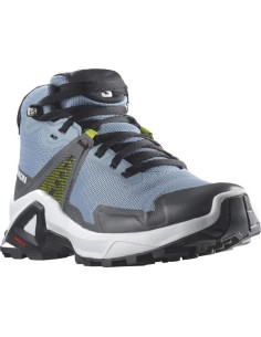 Zapatilla Salomon X Raise Mid Gtx Azul 2