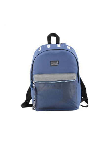 Mochila John Smith Hombre Azul