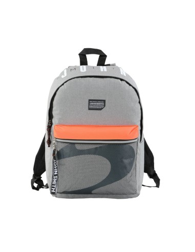 Mochila John Smith Hombre Gris