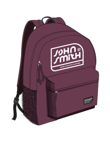 Mochila John Smith Burdeos