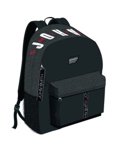 Mochila John Smith Negra