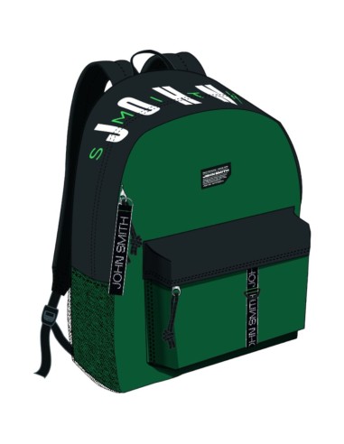 Mochila John Smith Verde