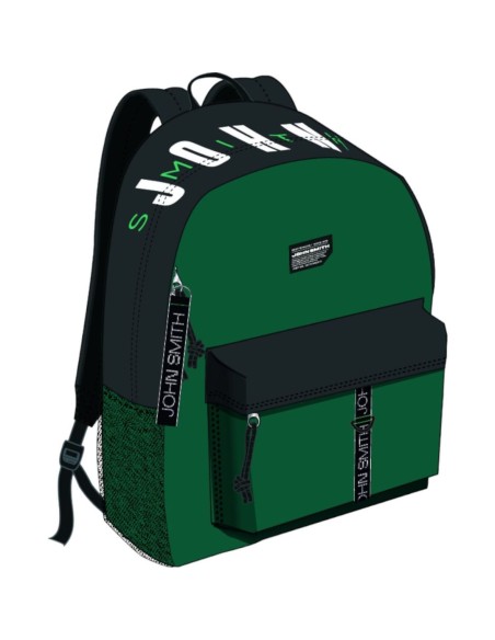 Mochila John Smith Verde